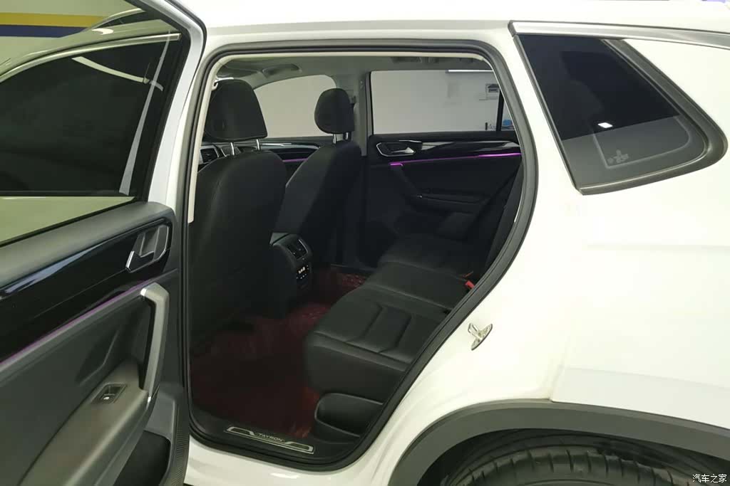Volkswagen Tayron, 2021 11