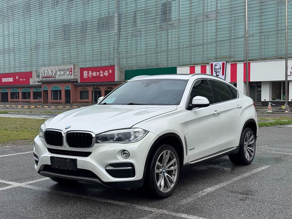 BMW X6