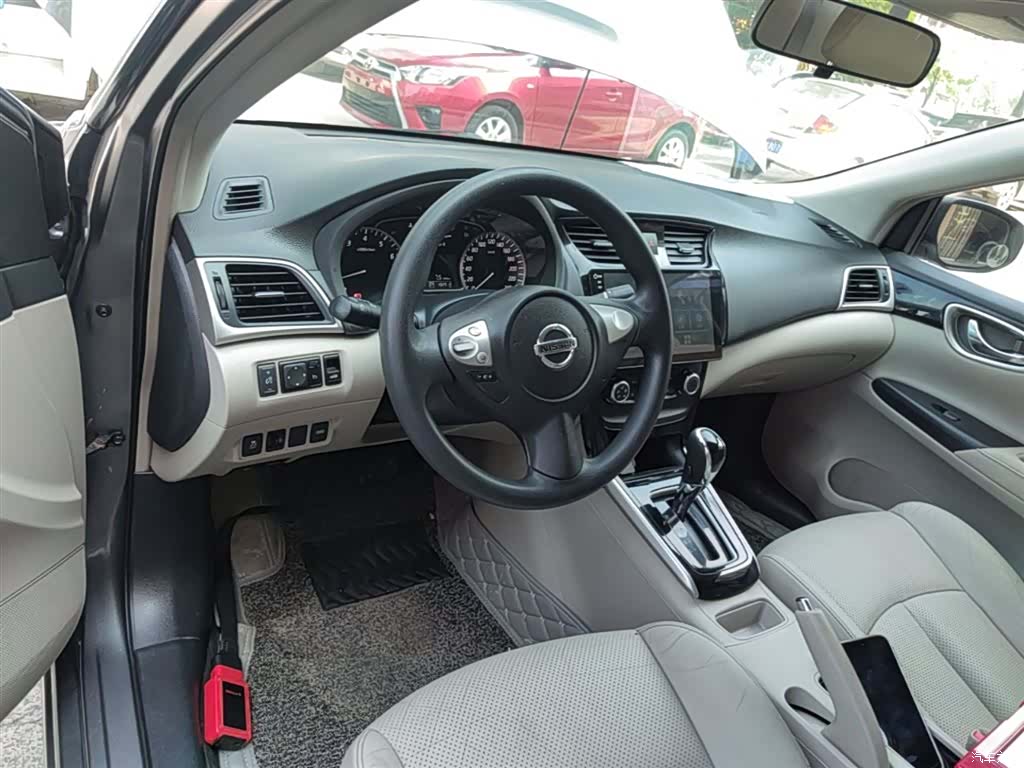 Nissan Sylphy, 2016 10