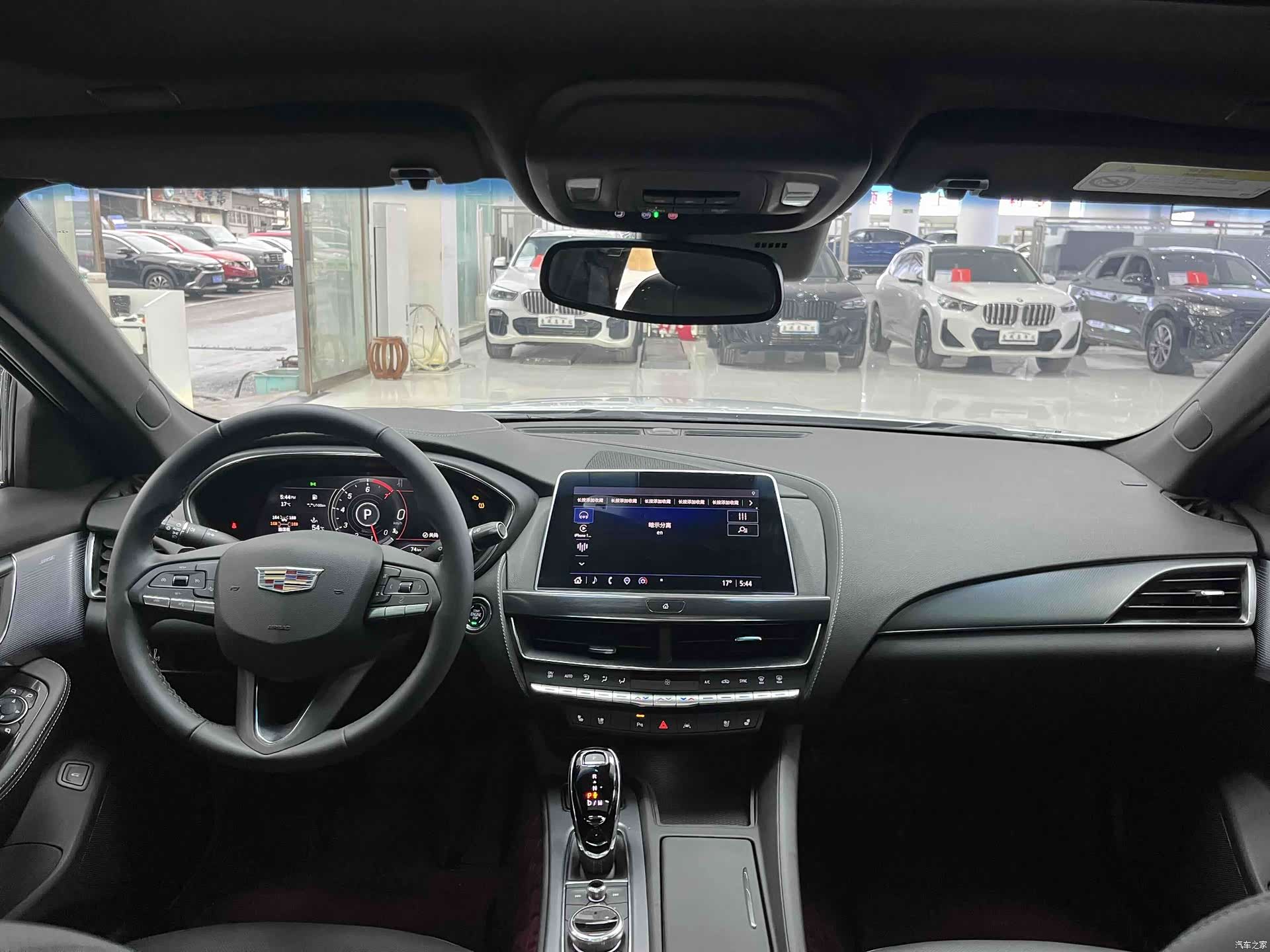 Cadillac CT5, 2023 13