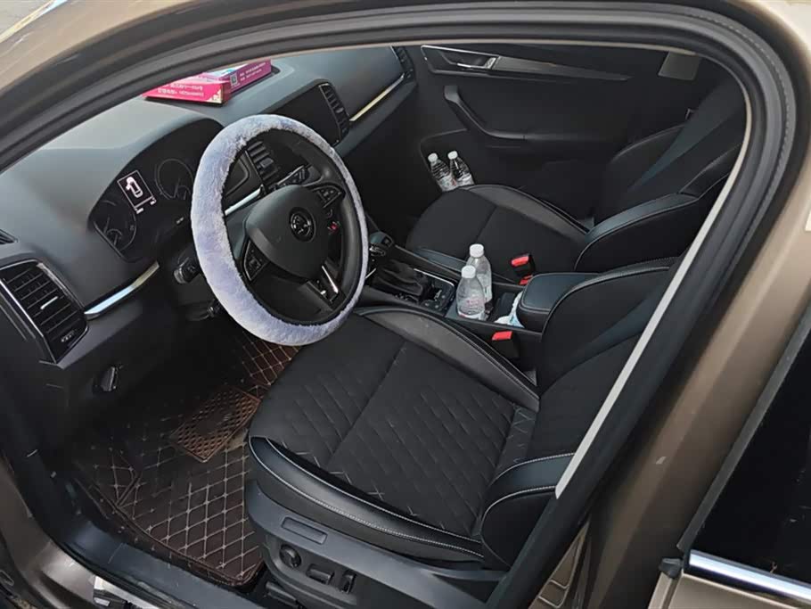Skoda Krok Skoda Krok