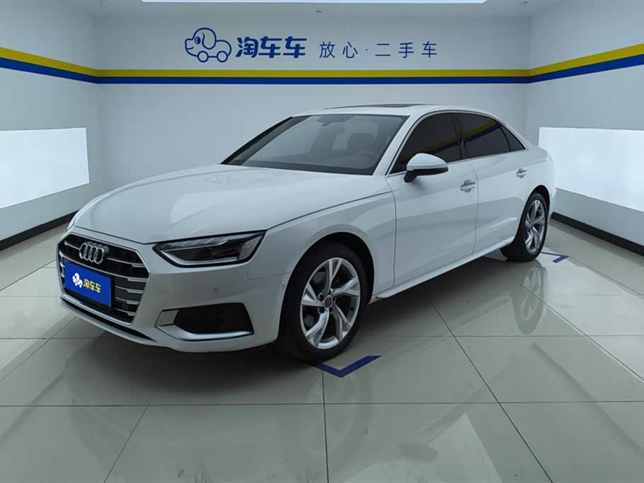 Audi A4L Audi A4L