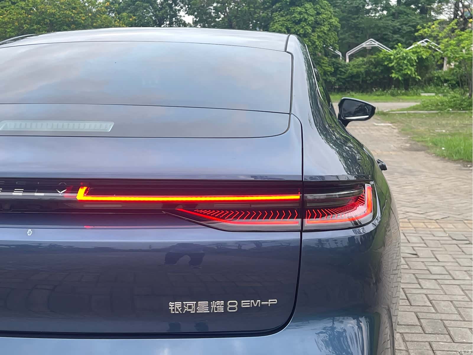 Geely 8, 2025 18