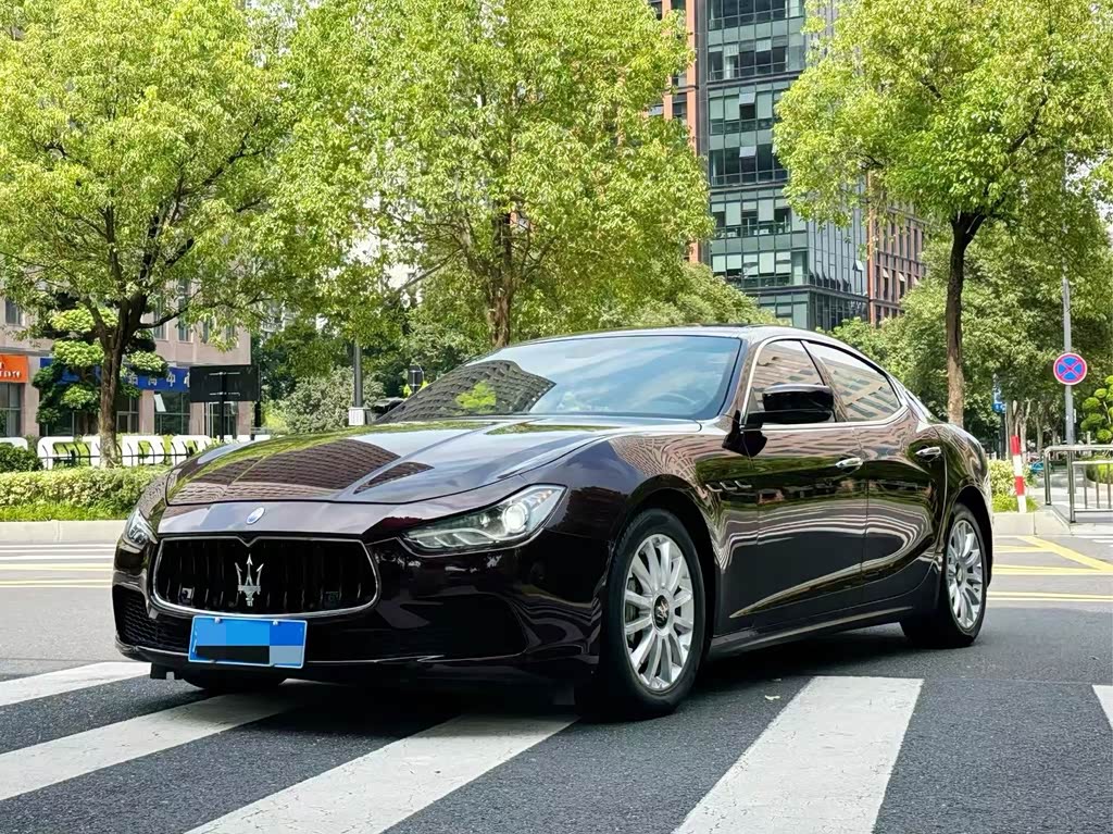 Maserati Ghibli