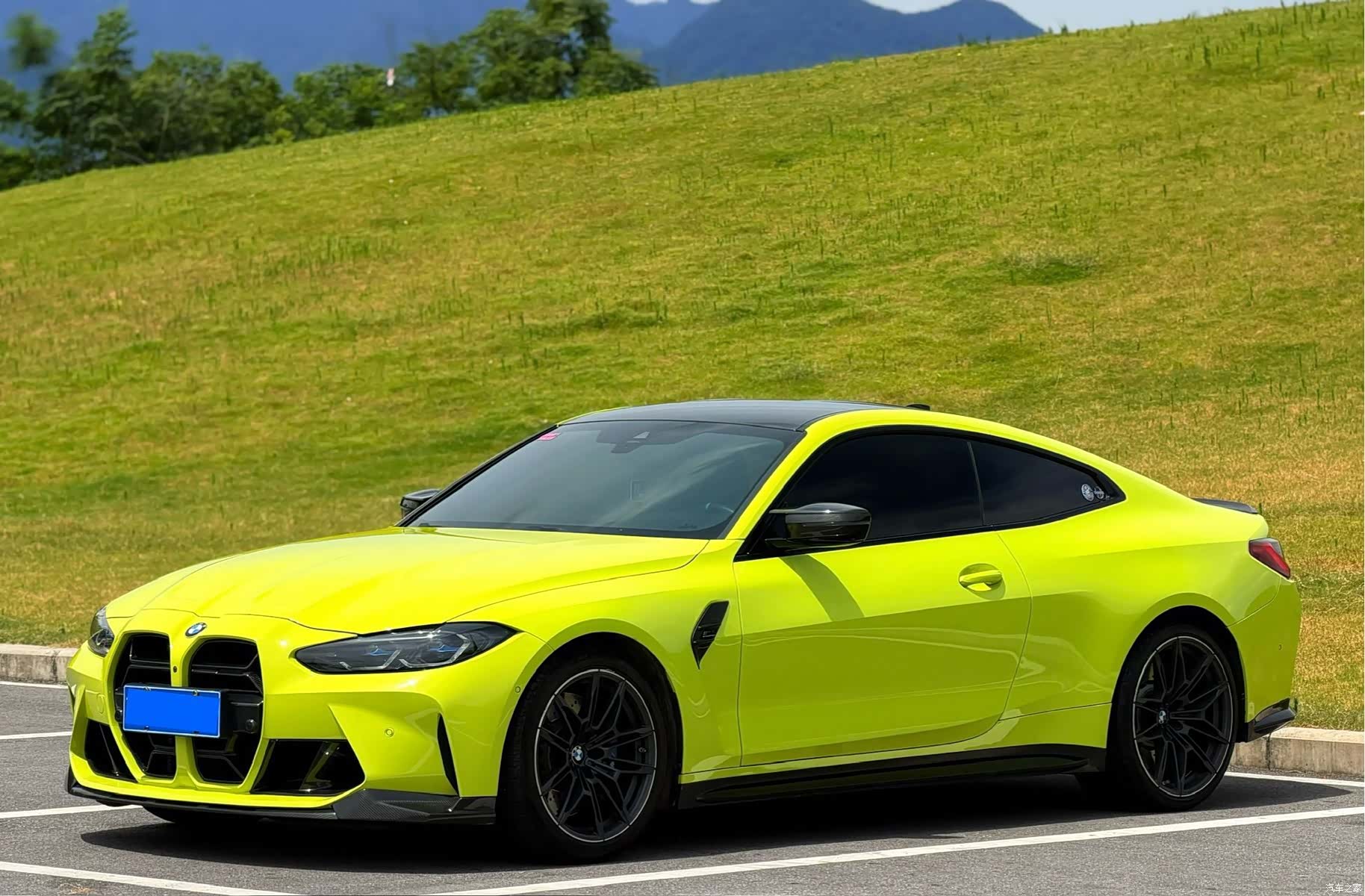 BMW M4, 2021 1