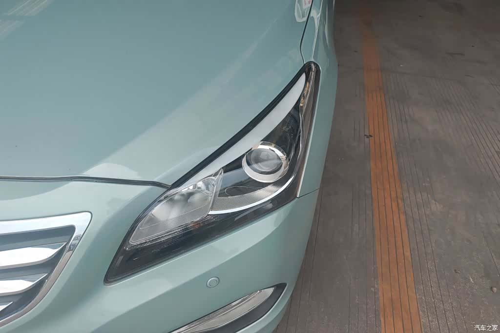 Hyundai GLS, 2016 все фото