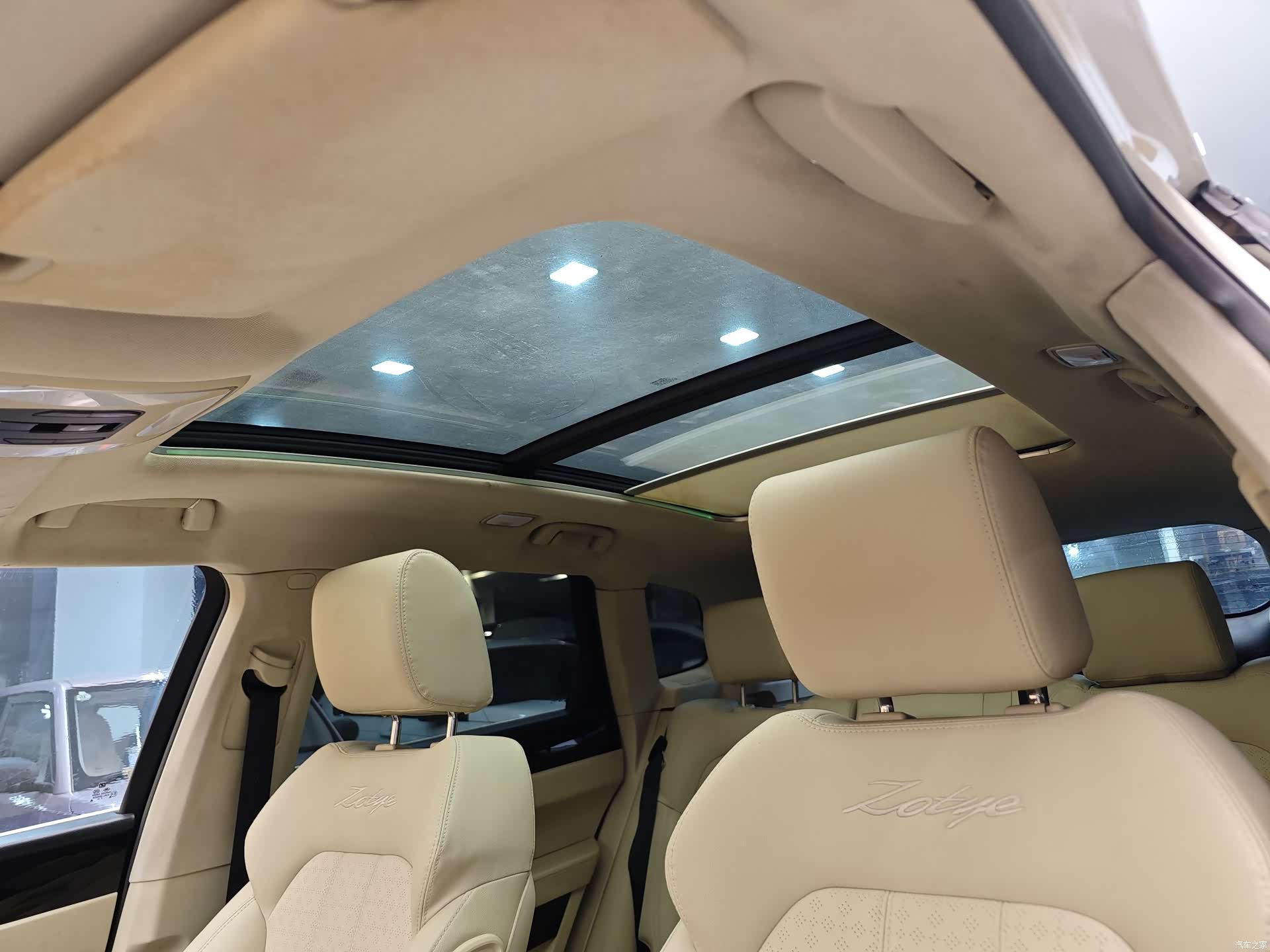 Zotye T700, 2018 12