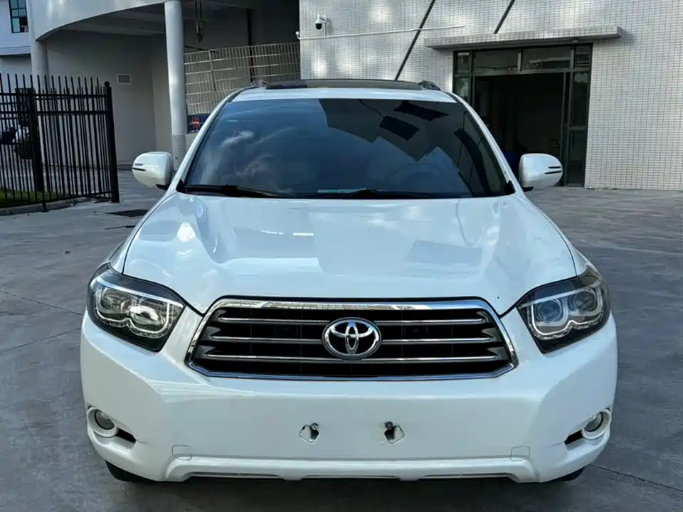 Toyota Highlander Toyota Highlander