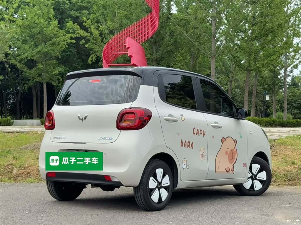 Wuling MINIEV, 2025 7