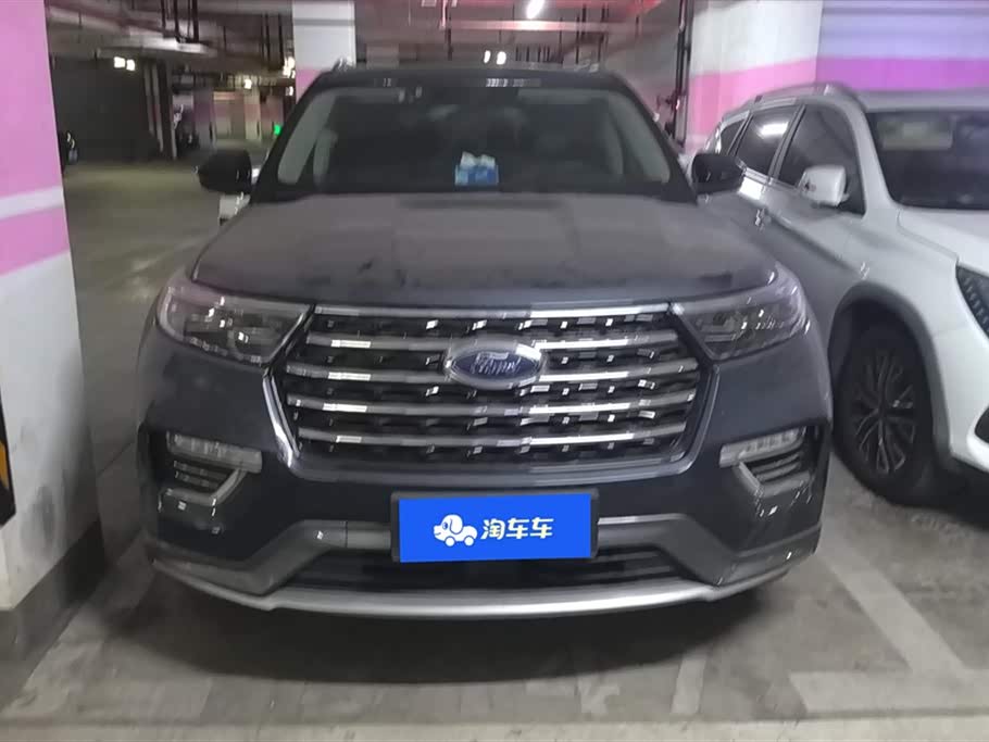 Ford Explorer Ford Explorer