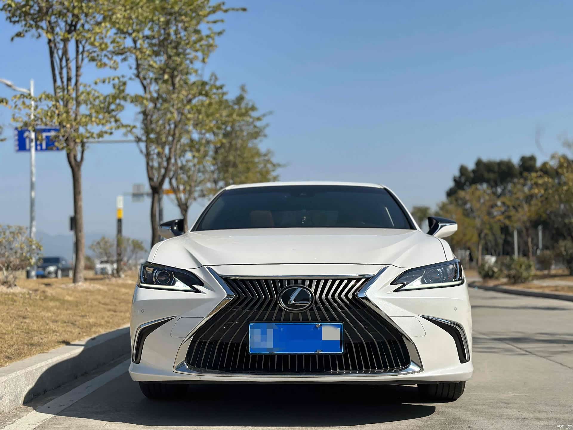 Lexus ES, 2020 2