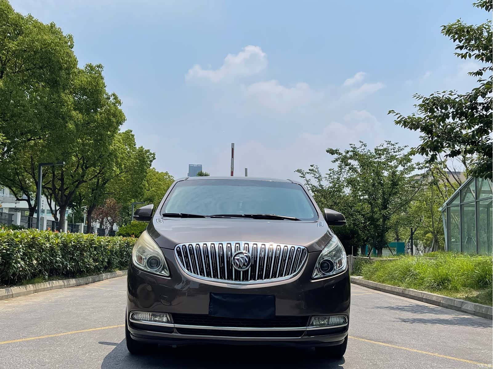 Buick GL8, 2013 2