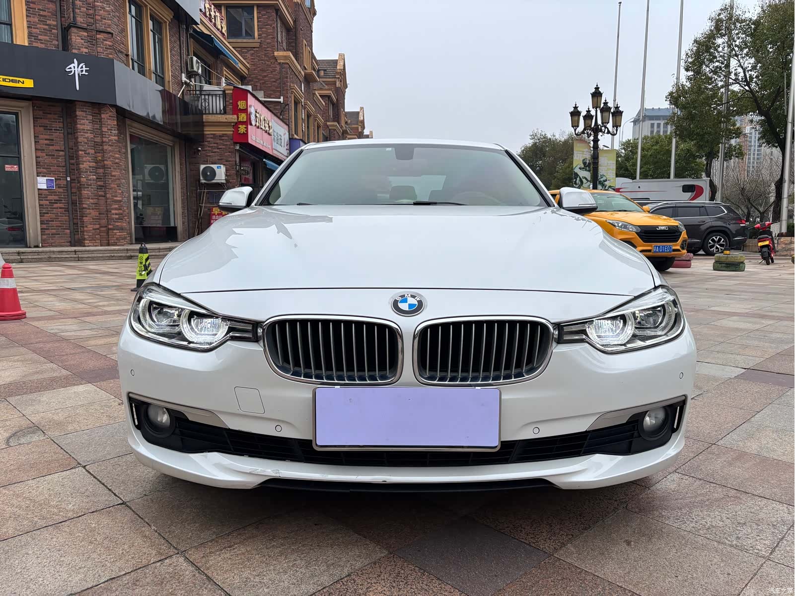 BMW 3 Series, 2018 1