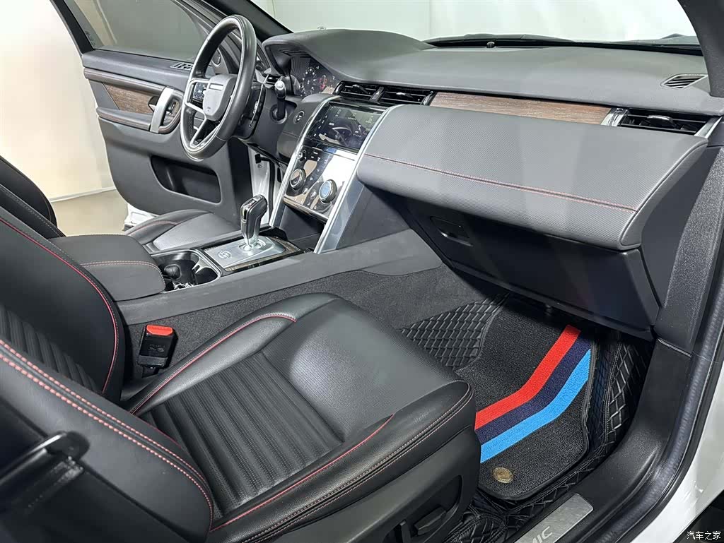Land Rover Discovery, 2022 17