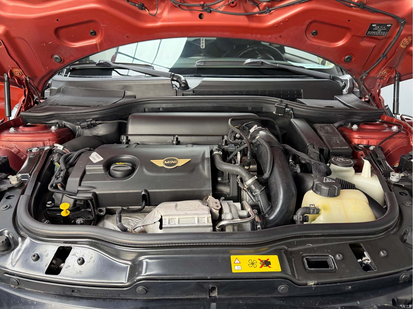 Mini Cooper, 2012 11