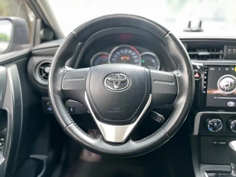 Toyota Corolla Toyota Corolla