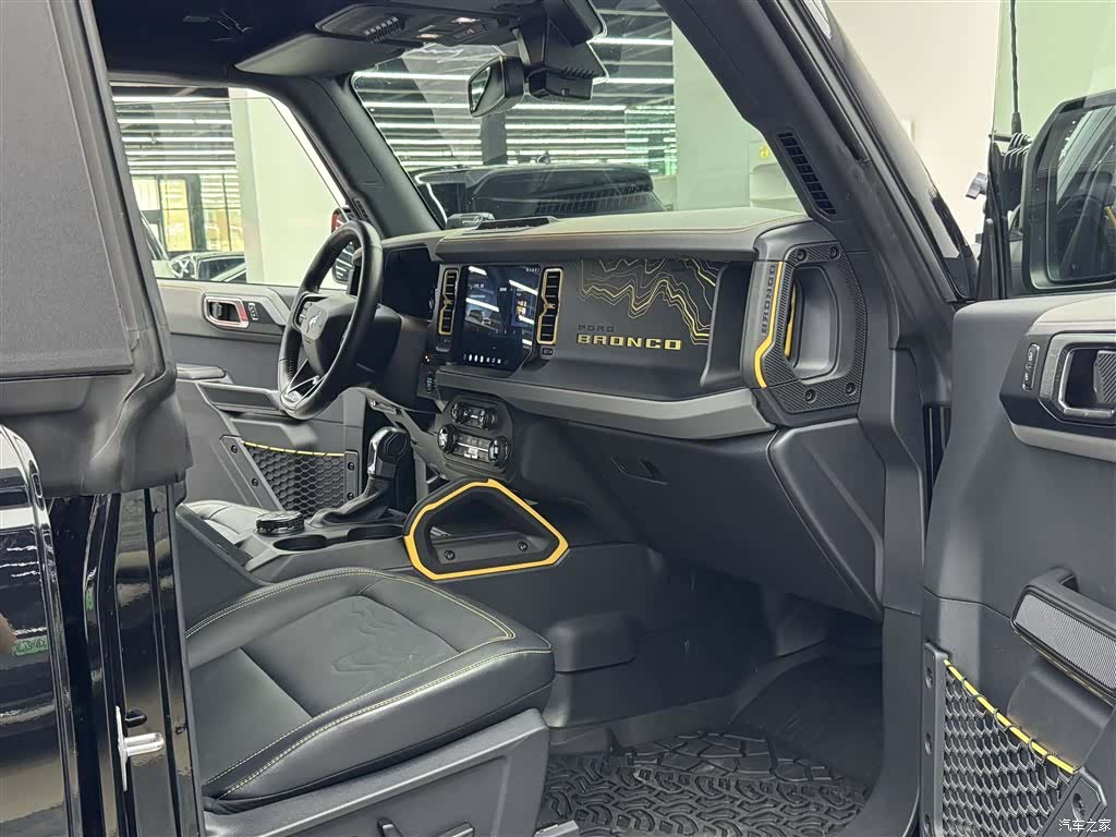 Ford Bronco, 2024 9