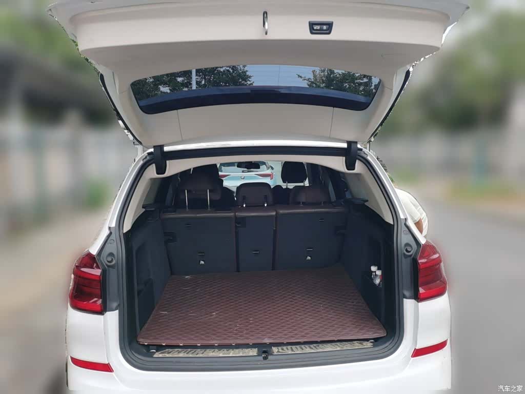 BMW X3, 2021 16
