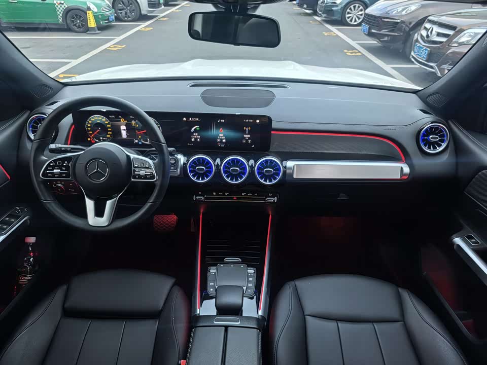 Mercedes-Benz GLB