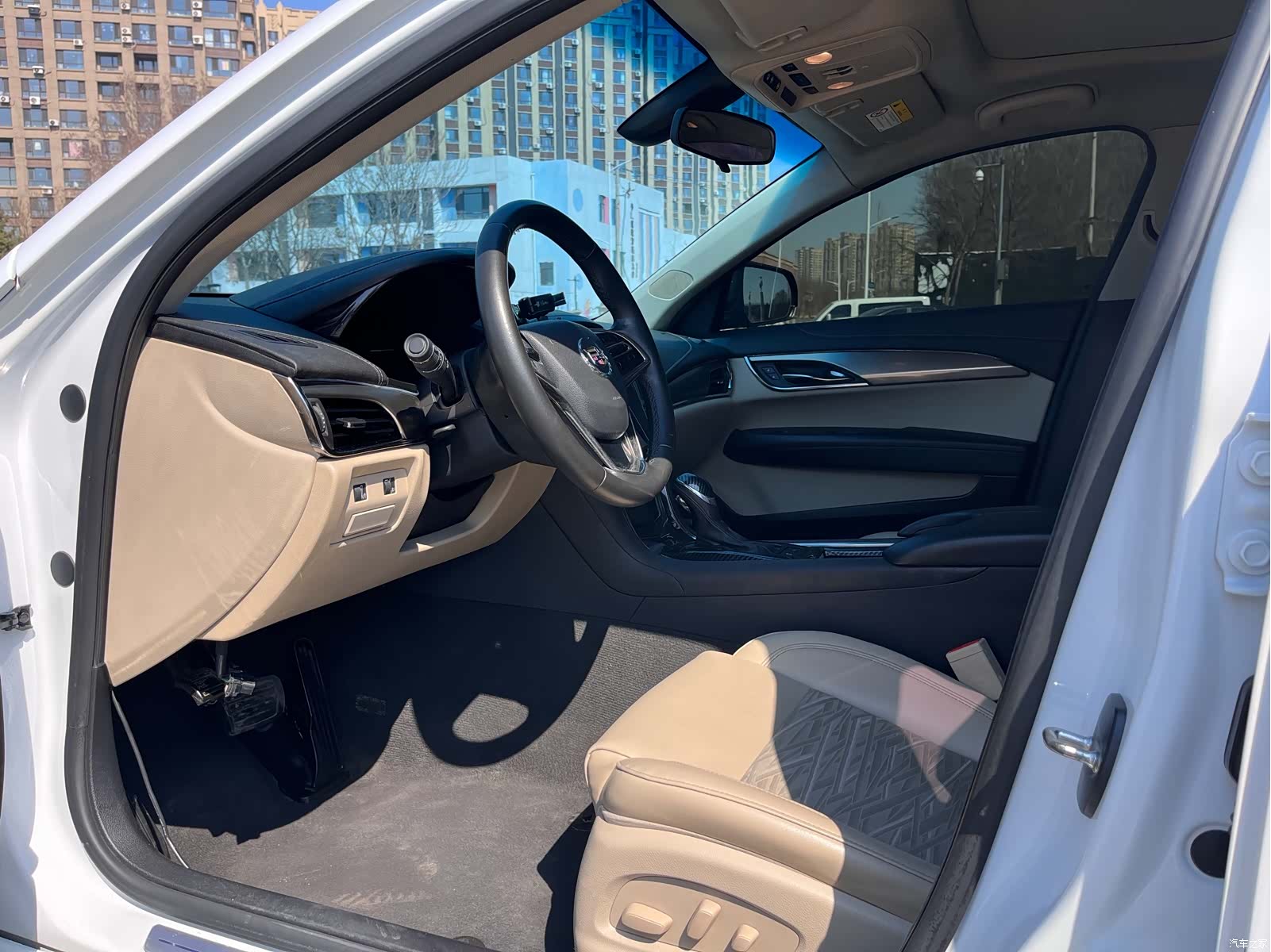 Cadillac ATS-L, 2016 4