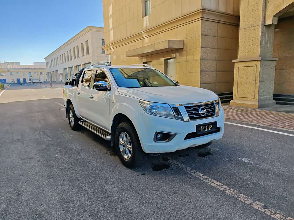 Nissan Navarra