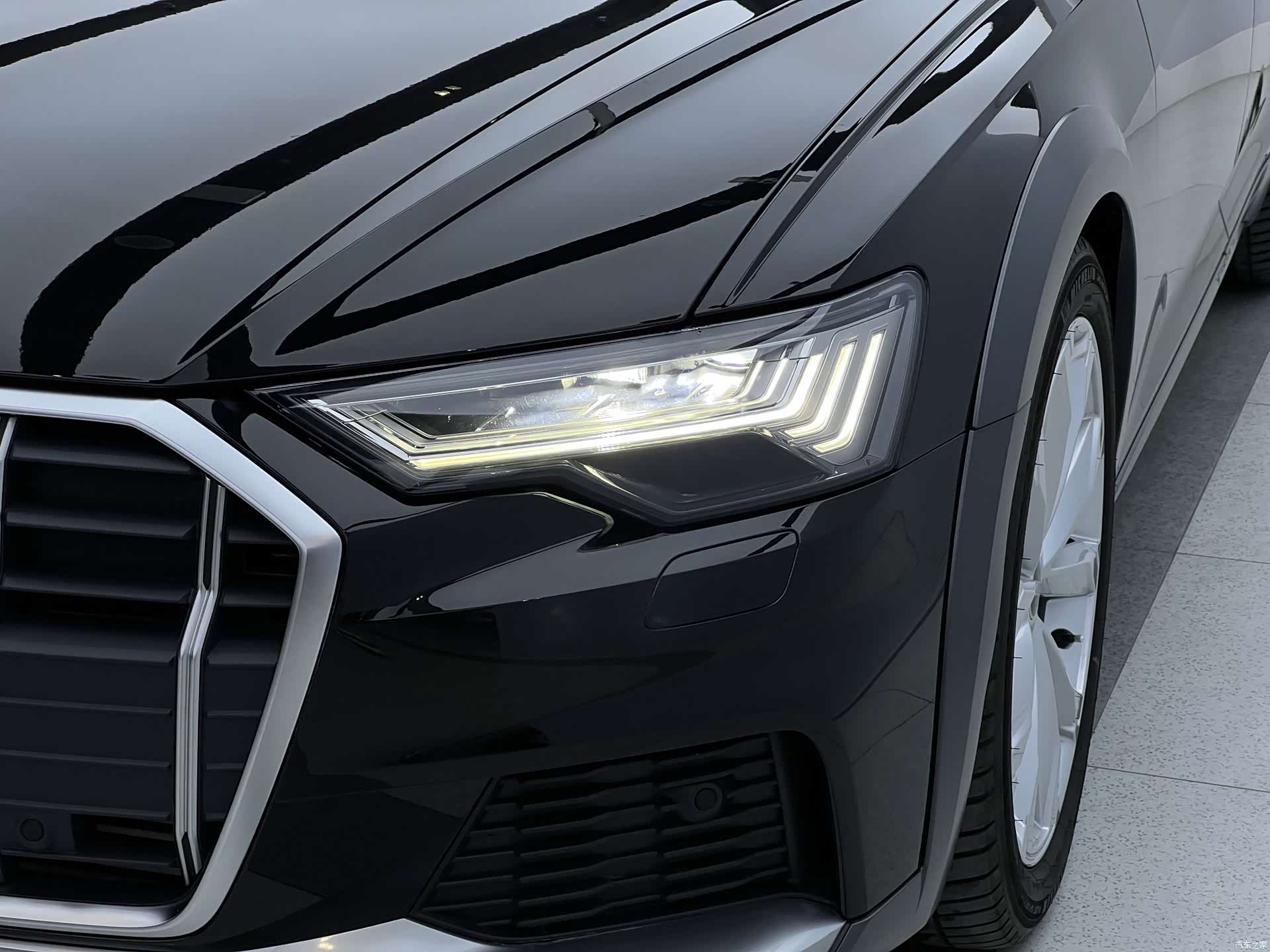 Audi A6, 2021 2
