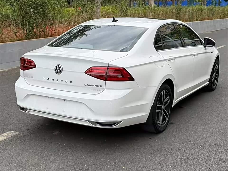 Volkswagen Lingdu Volkswagen Lingdu