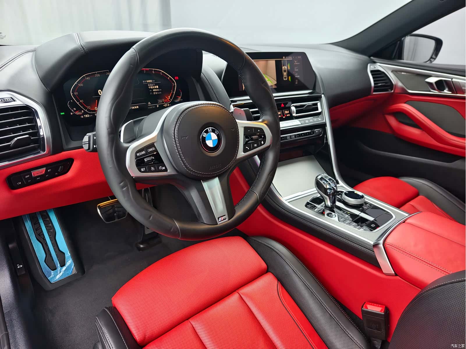 BMW 8 Series, 2021 6