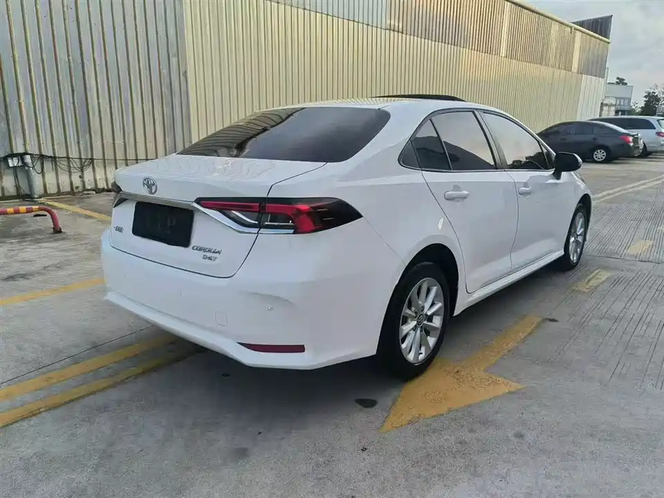 Toyota Corolla Toyota Corolla