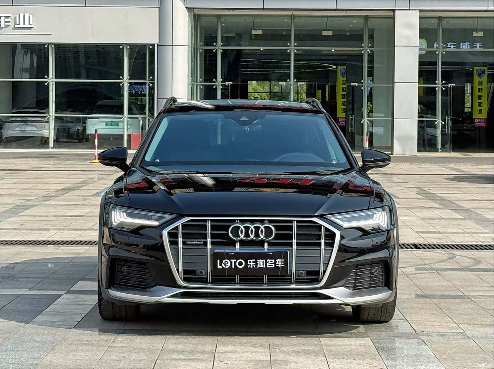 Audi A6, 2022 2