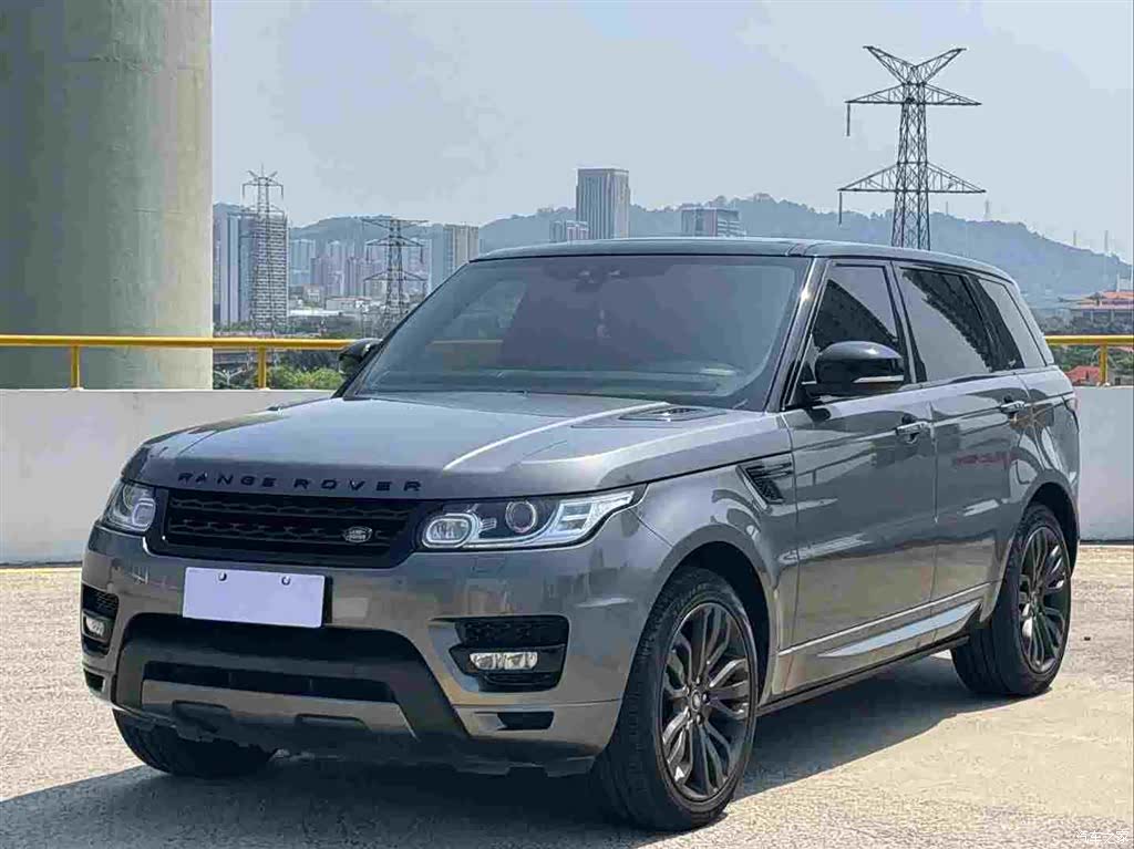Land Rover Range Rover, 2018 1