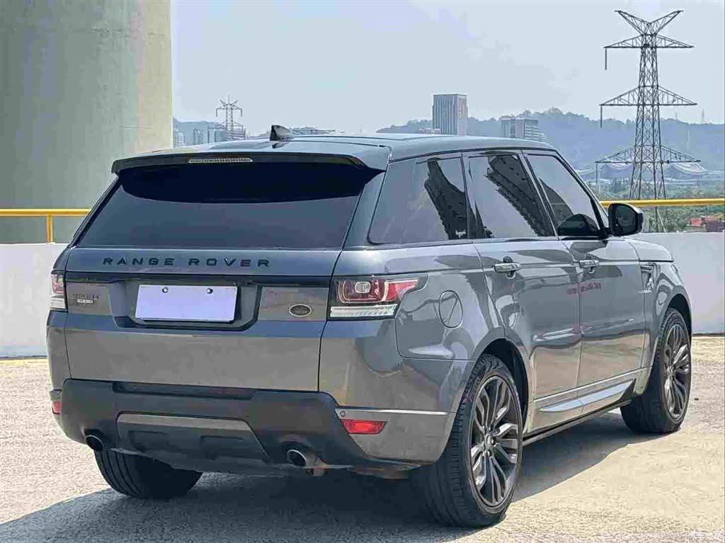 Land Rover Range Rover, 2018 12