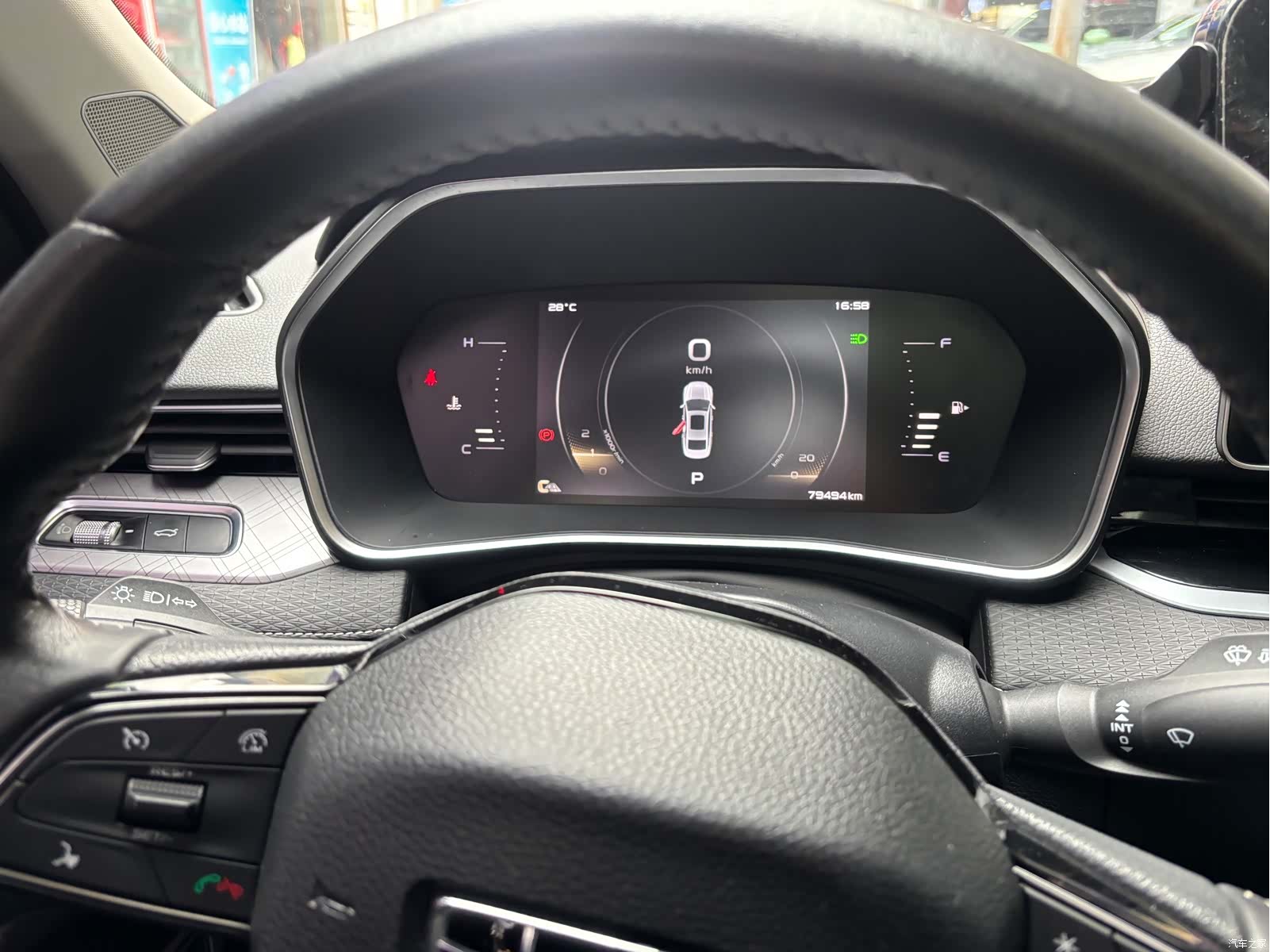 Geely Preface, 2021 9