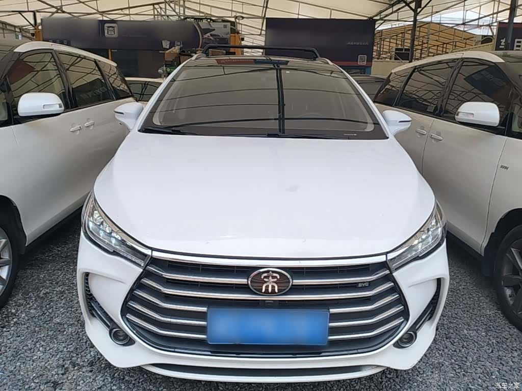 BYD Song, 2018 3