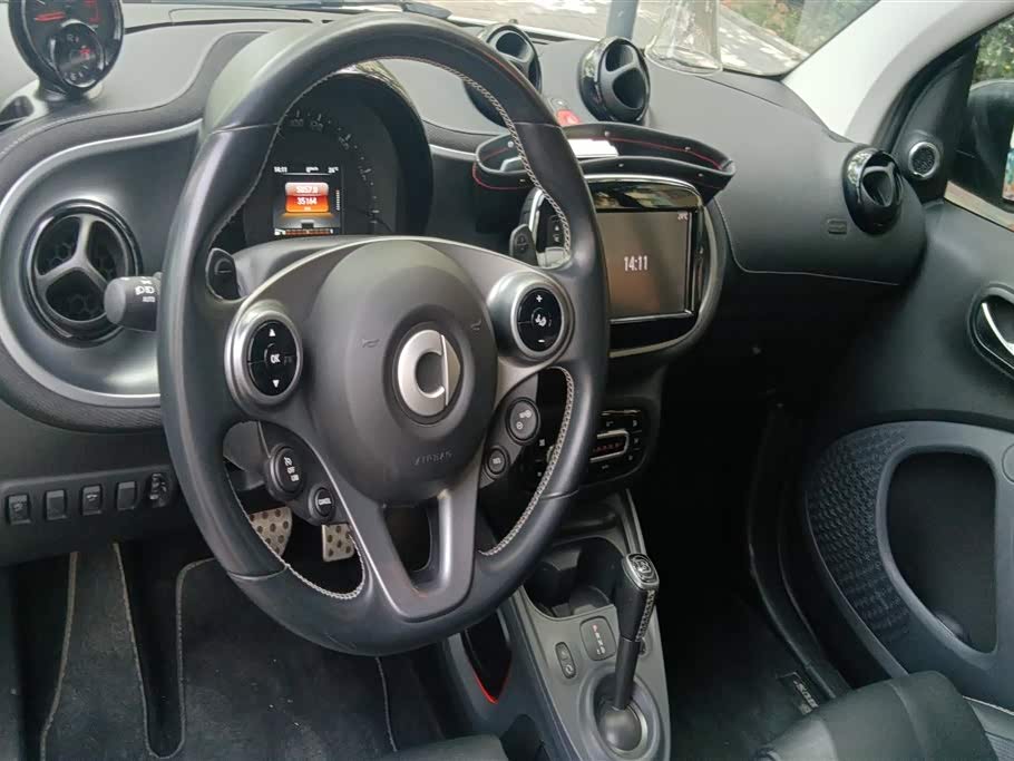 smart fortwo