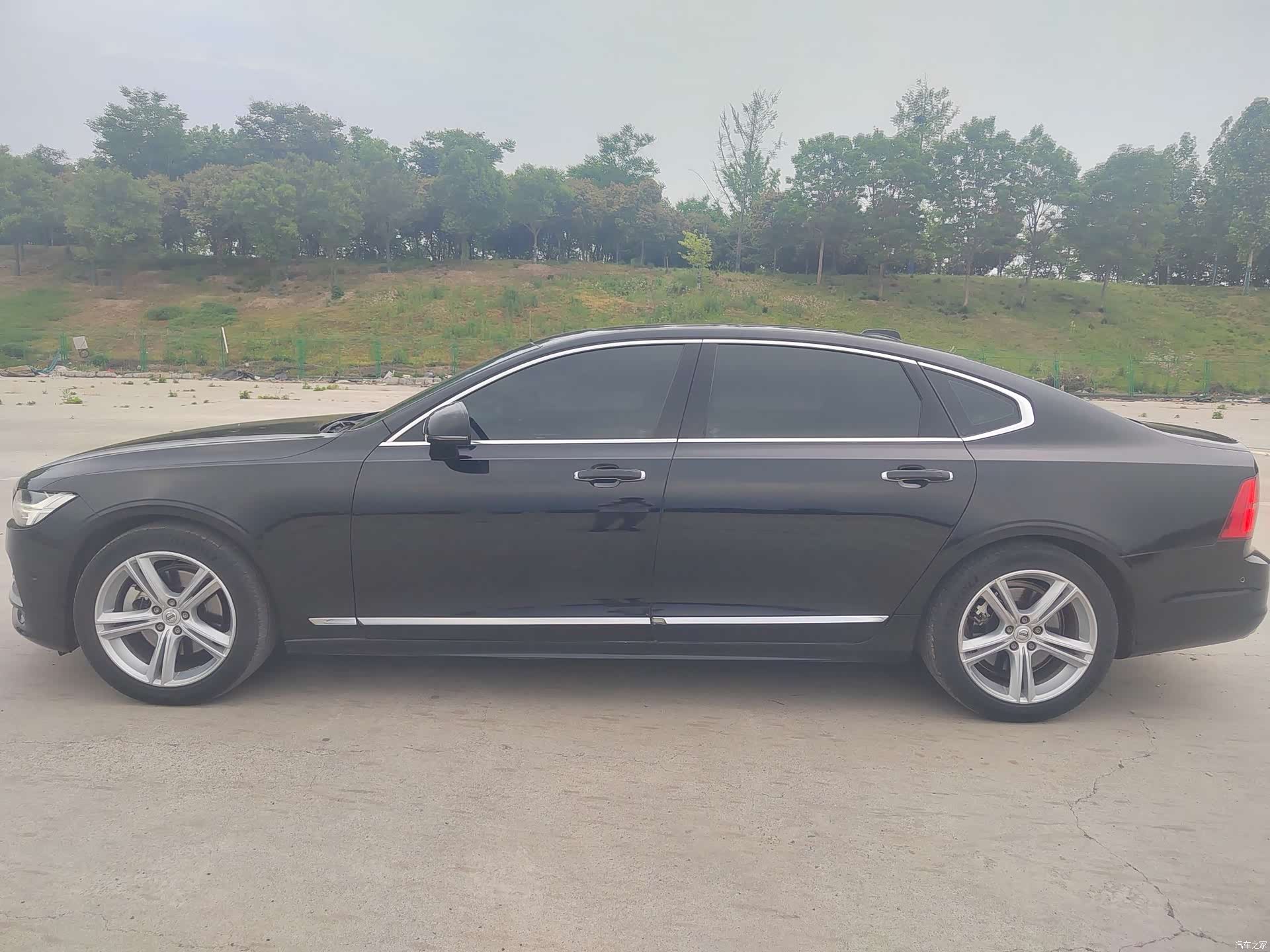 Volvo S90, 2018 2