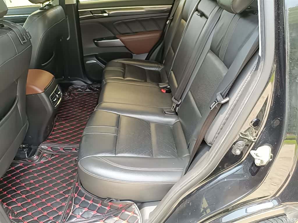 GAC GS7, 2018 17