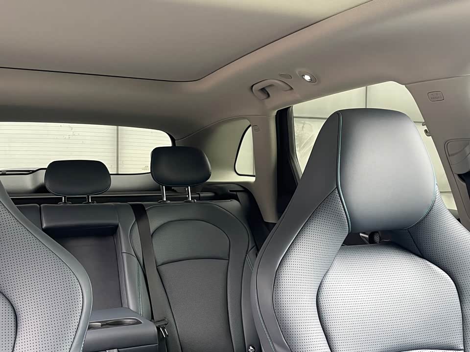 BYD Sea Lion 07 DM-i