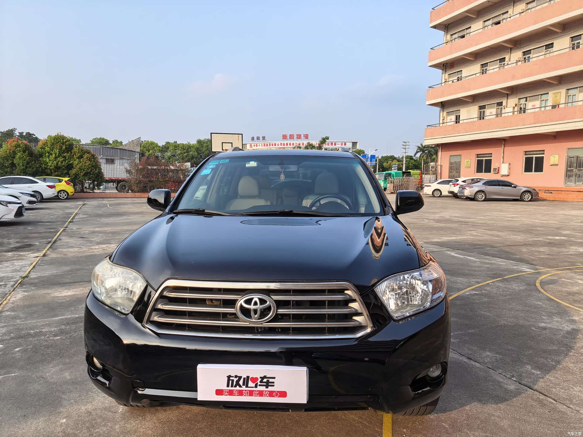 Toyota Highlander, 2011 2