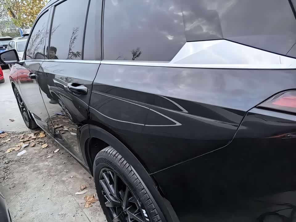 Trumpchi Trumpchi GS8