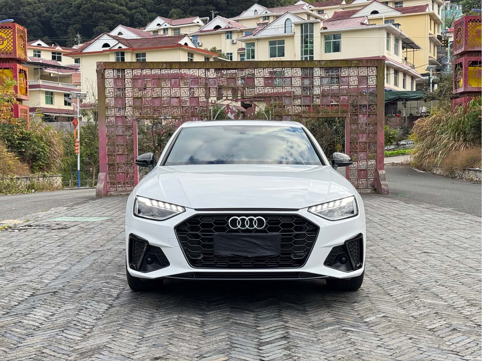 Audi A4L, 2025 2