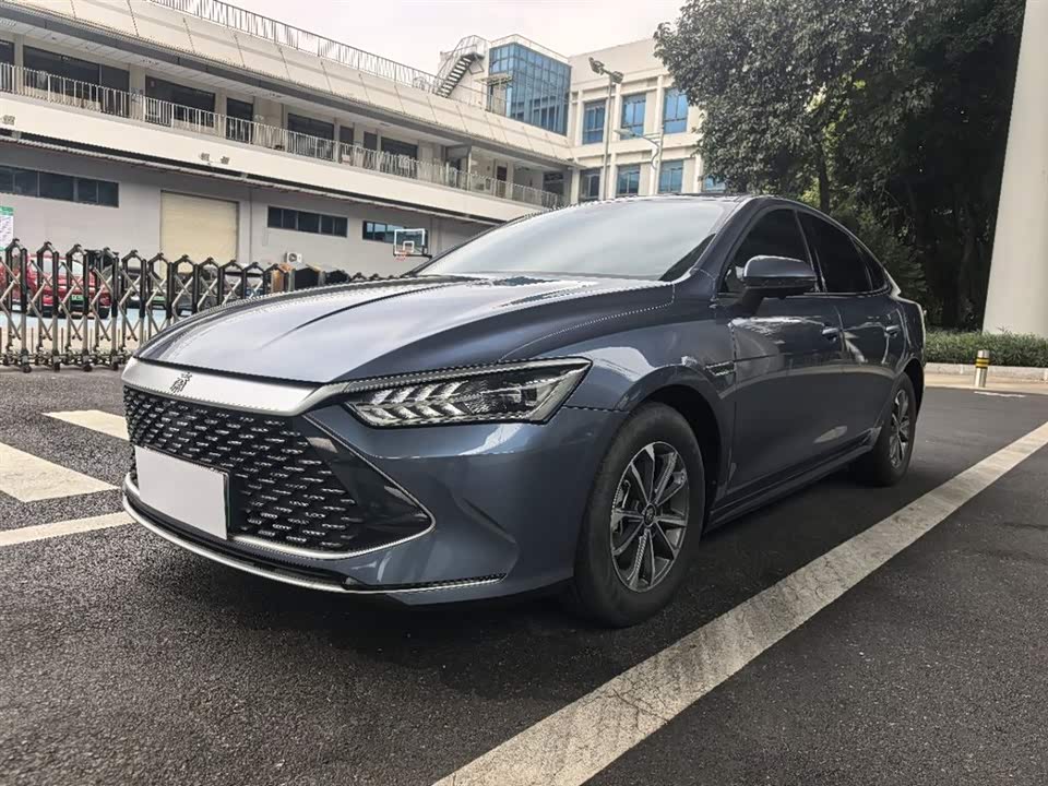 BYD Qin Yuan