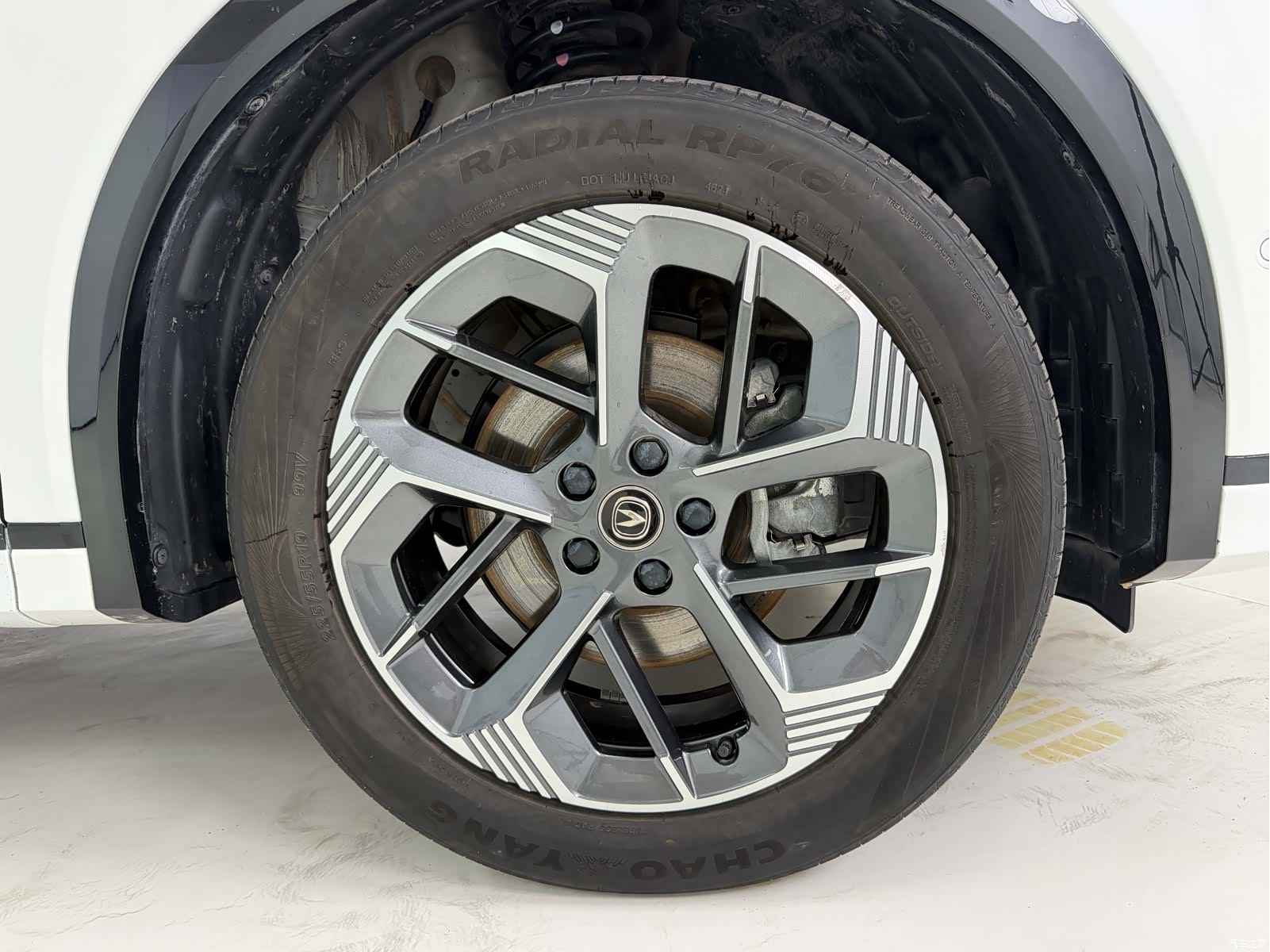 Changan CS75, 2025 4