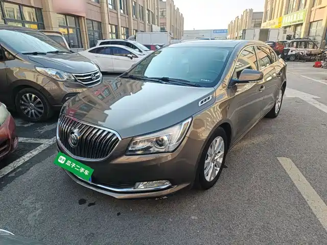Buick LaCrosse 2015 — купить из Китая под заказ