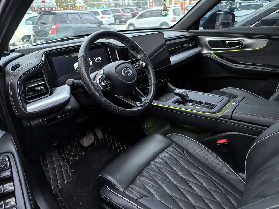 Trumpchi Trumpchi GS8