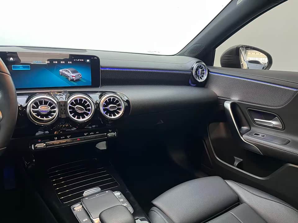 Mercedes-Benz Class A