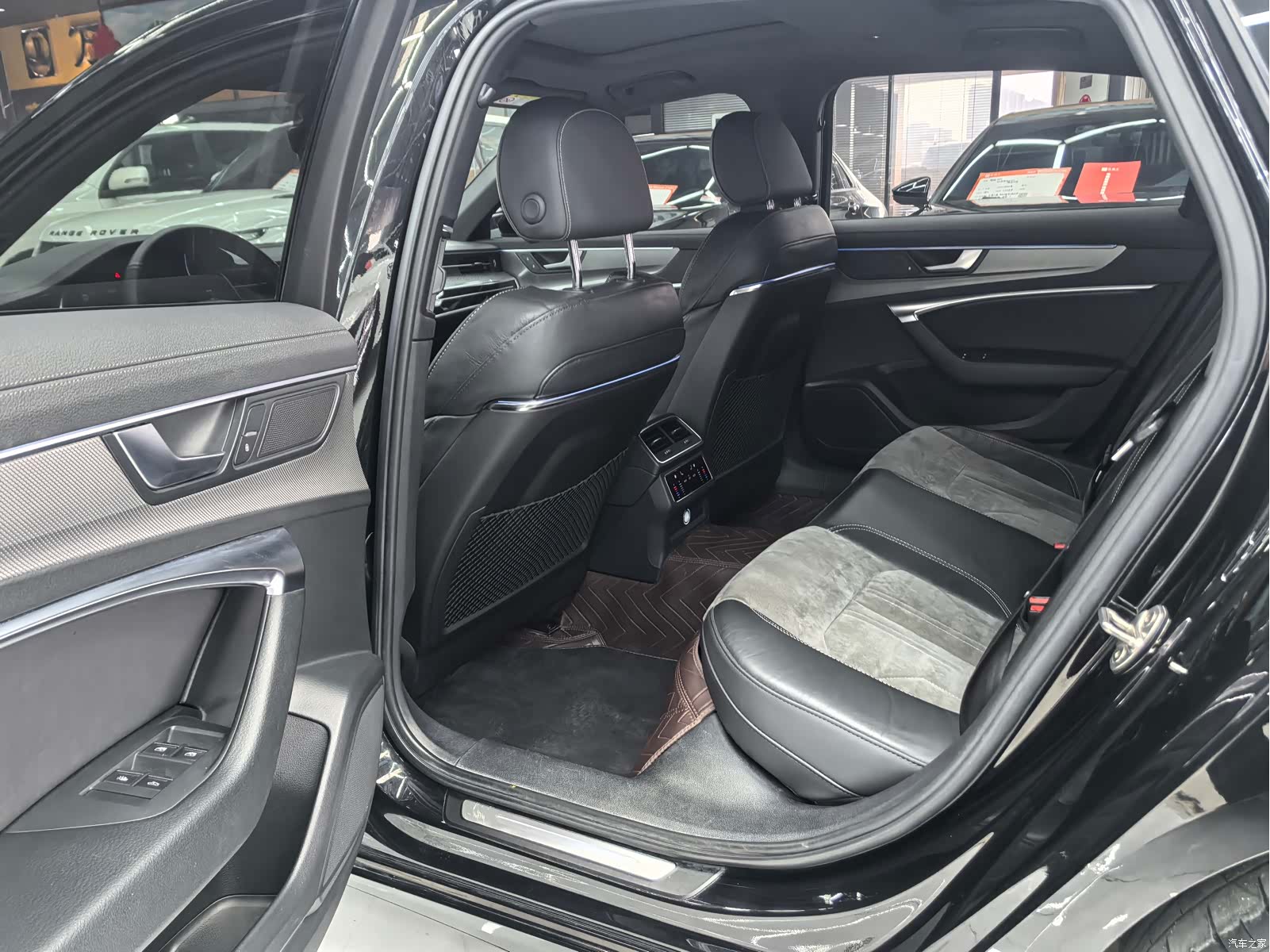 Audi A6L, 2021 8
