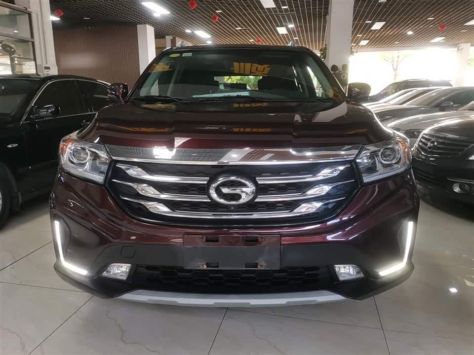 Trumpchi Trumpchi GS4