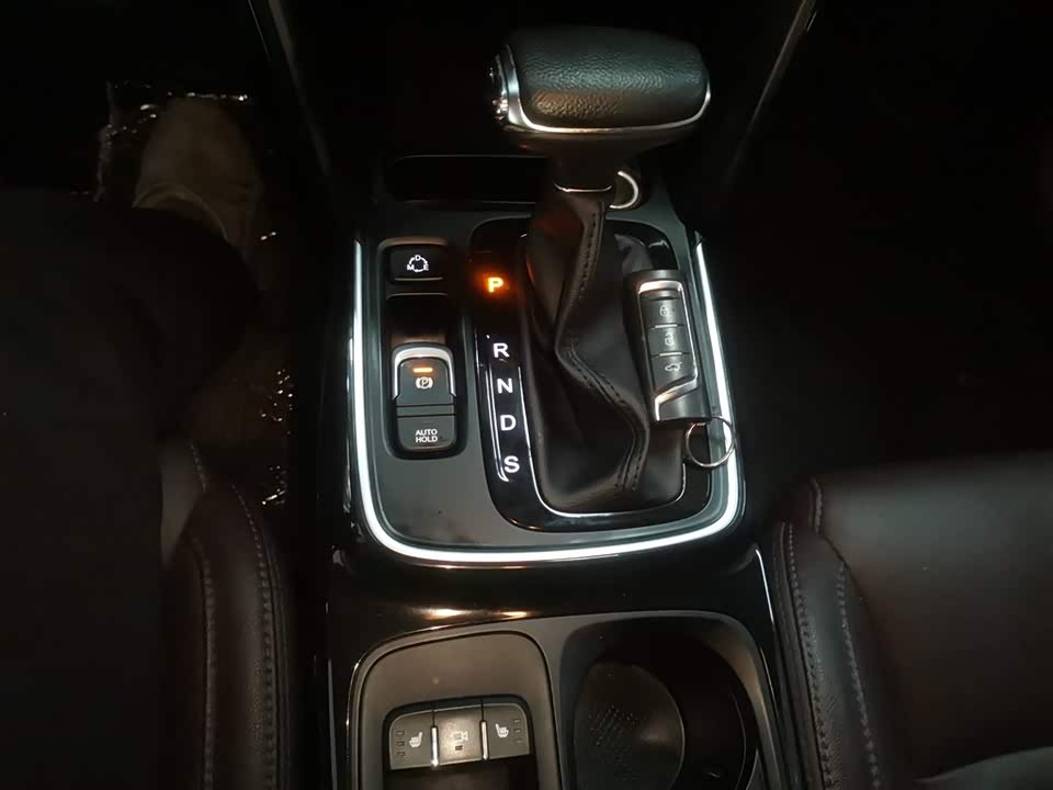 Trumpchi Trumpchi GS4