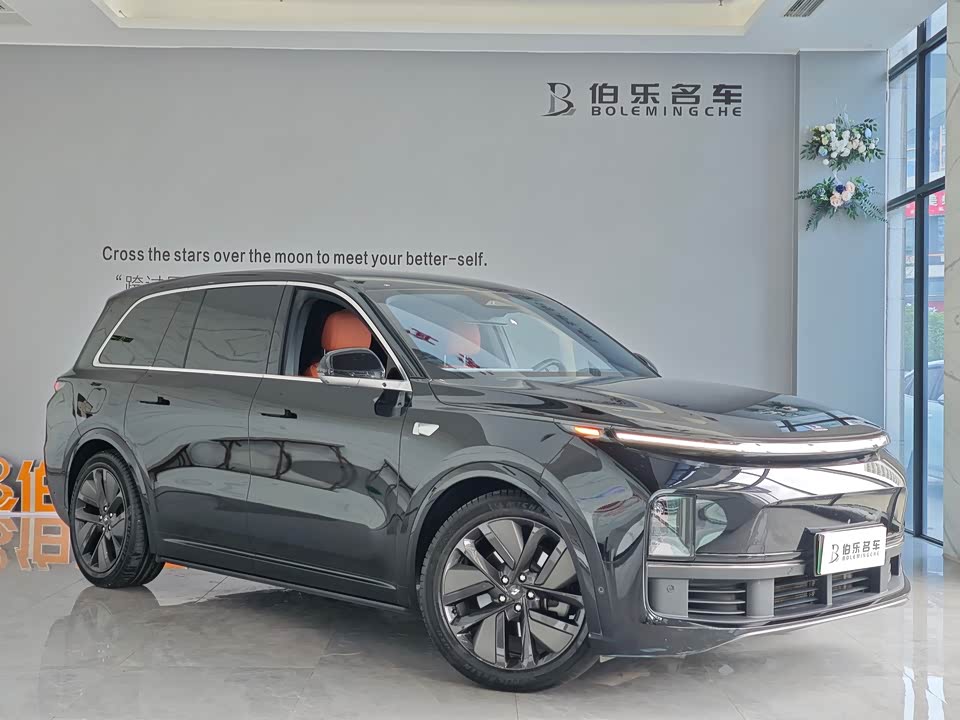 Li Auto Ideal L9